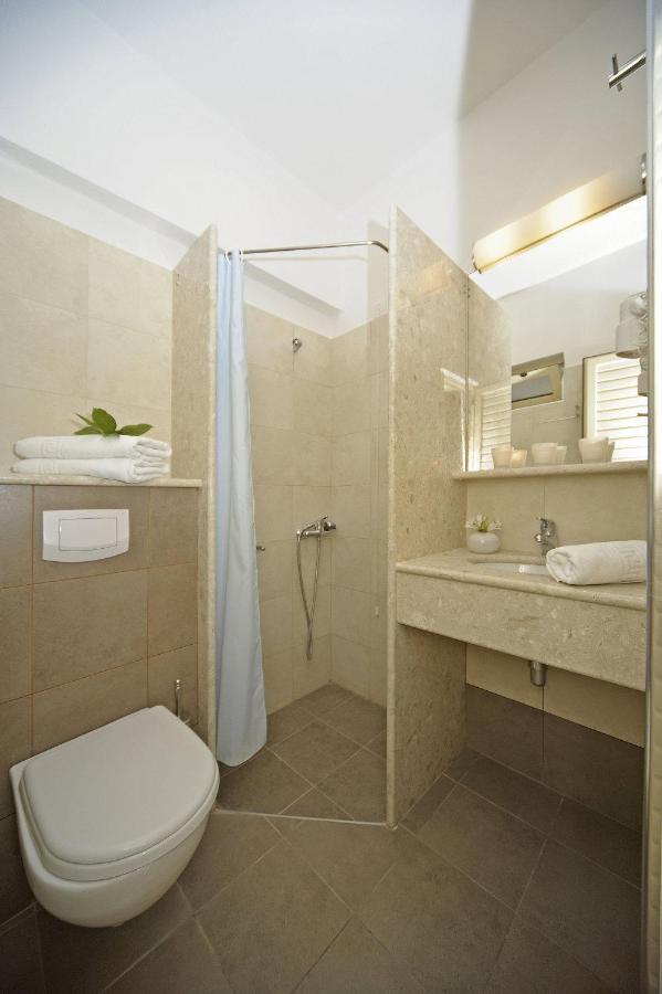 Glaros Hotel Apartment Agia Galini Zimmer foto